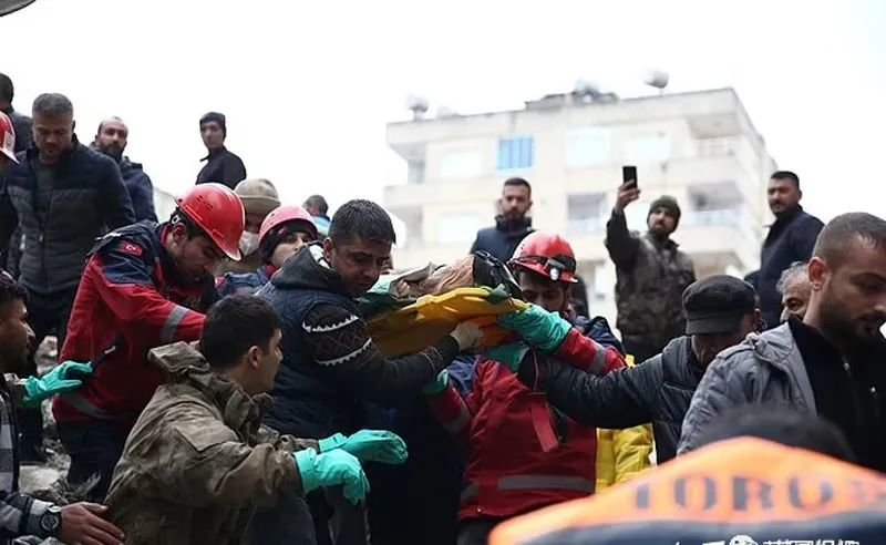 唐驳虎:土耳其地震大灾,祸根在2018年就埋下了?