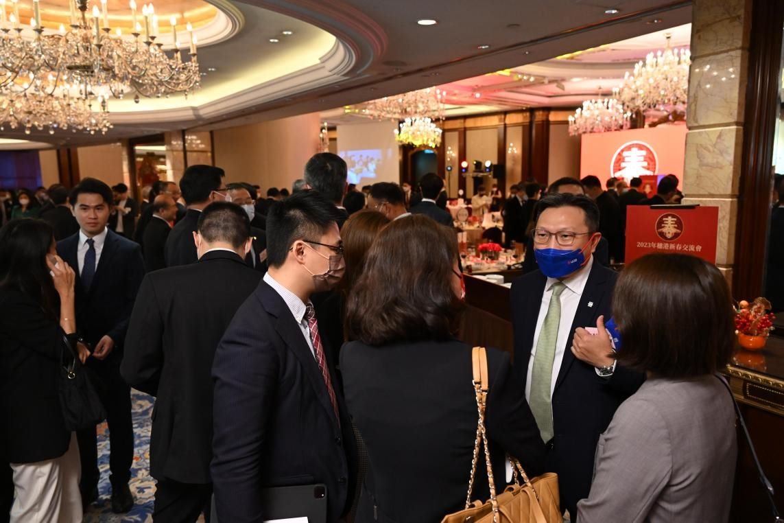两地交流重回热潮 穗港投资合作再谱新篇