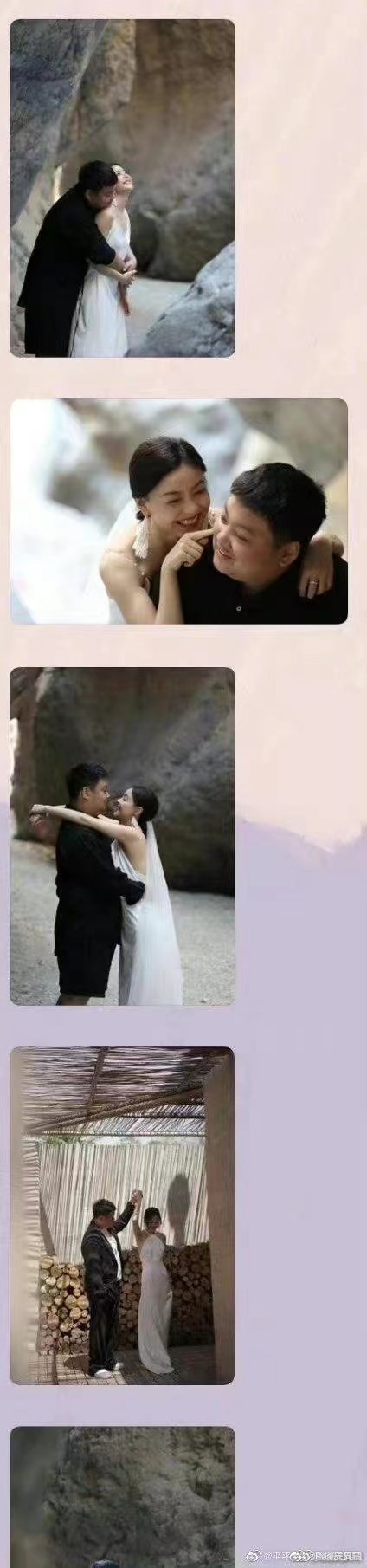 陈飞宇照床女主被扒!大四岁疑已婚是清华学霸