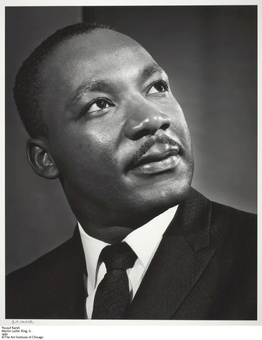马丁·路德·金（Martin Luther King Jr.）