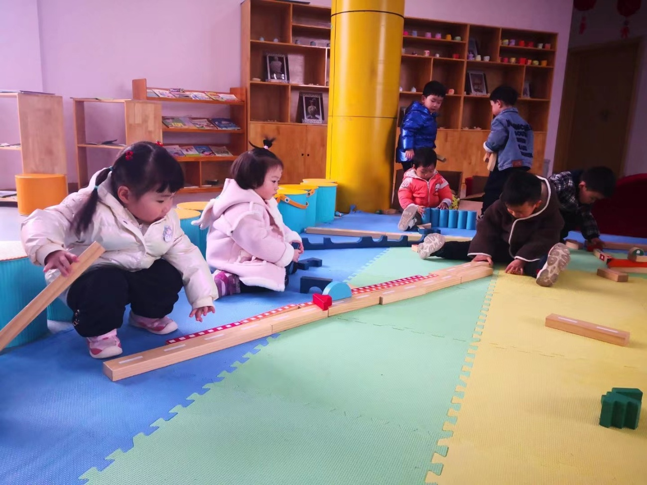 铜陵市铜官区：推动“安心托幼”暖民心行动，持续扩大普惠托育服务供给