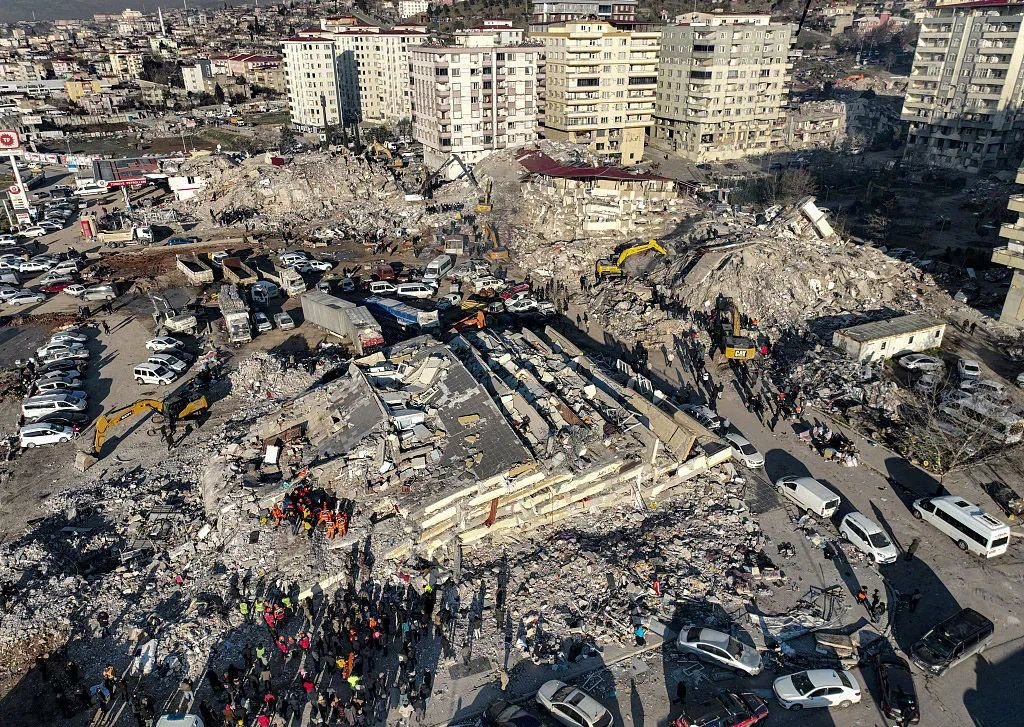 唐驳虎:土耳其地震大灾,祸根在2018年就埋下了?