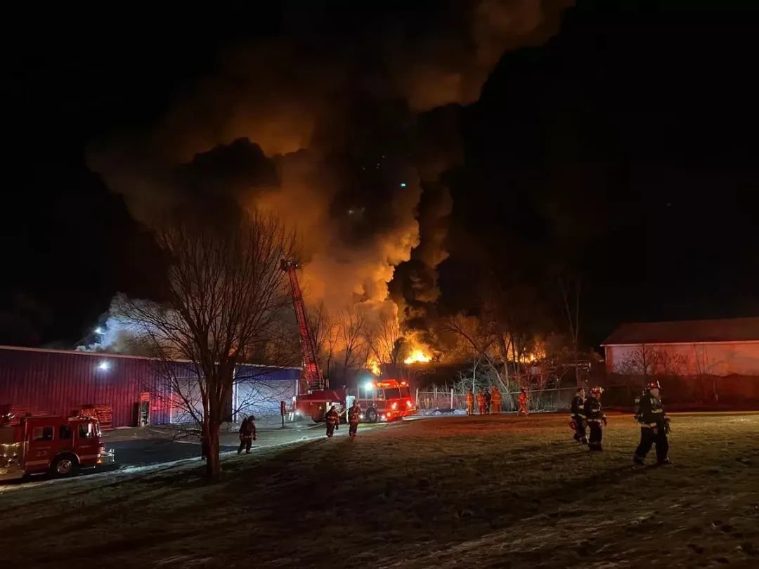 唐驳虎:俄亥俄爆炸毁了半个美国?类似出轨事故每天1.8次
