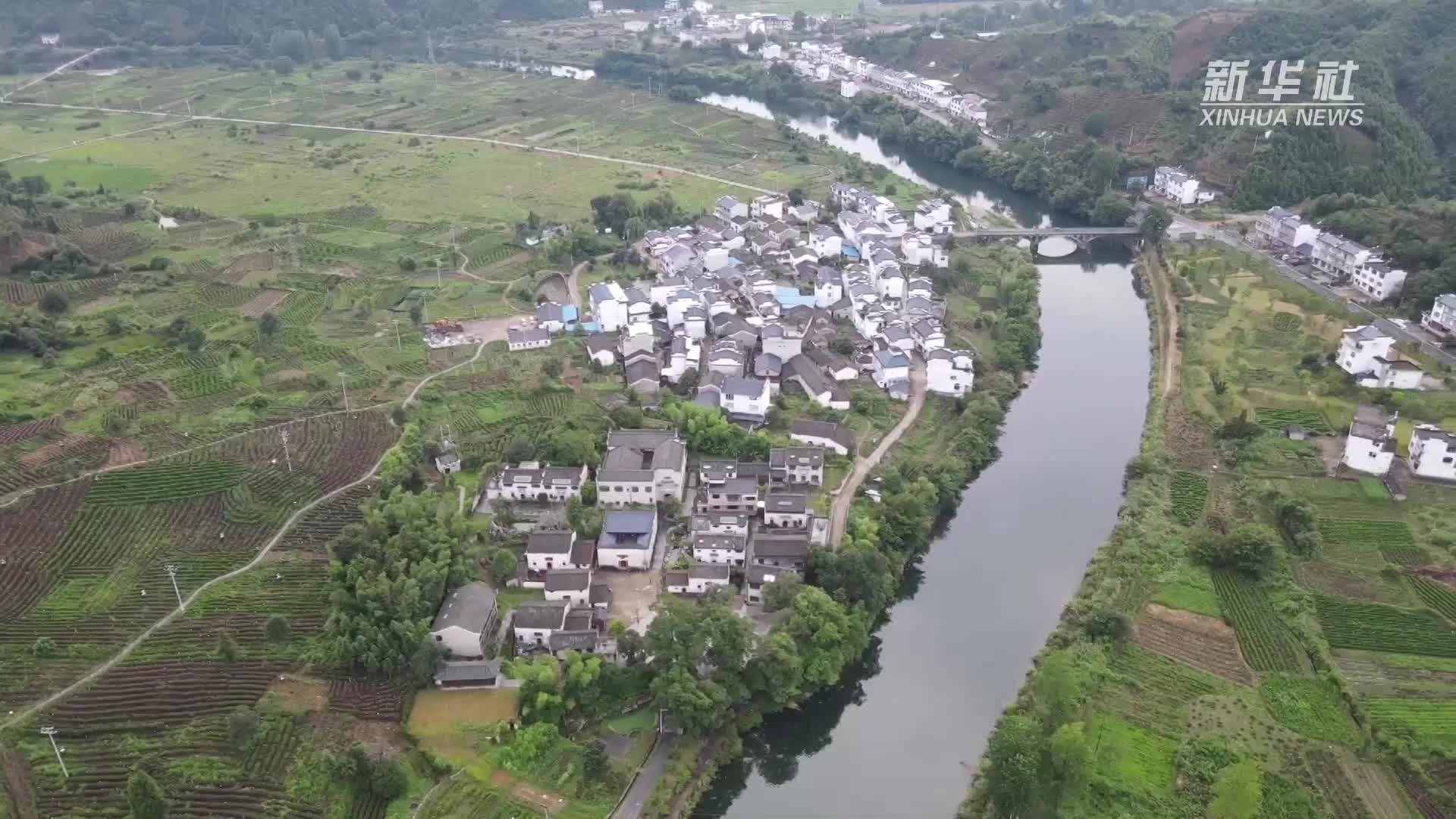 安徽黄山：发展民宿经济 助力乡村振兴