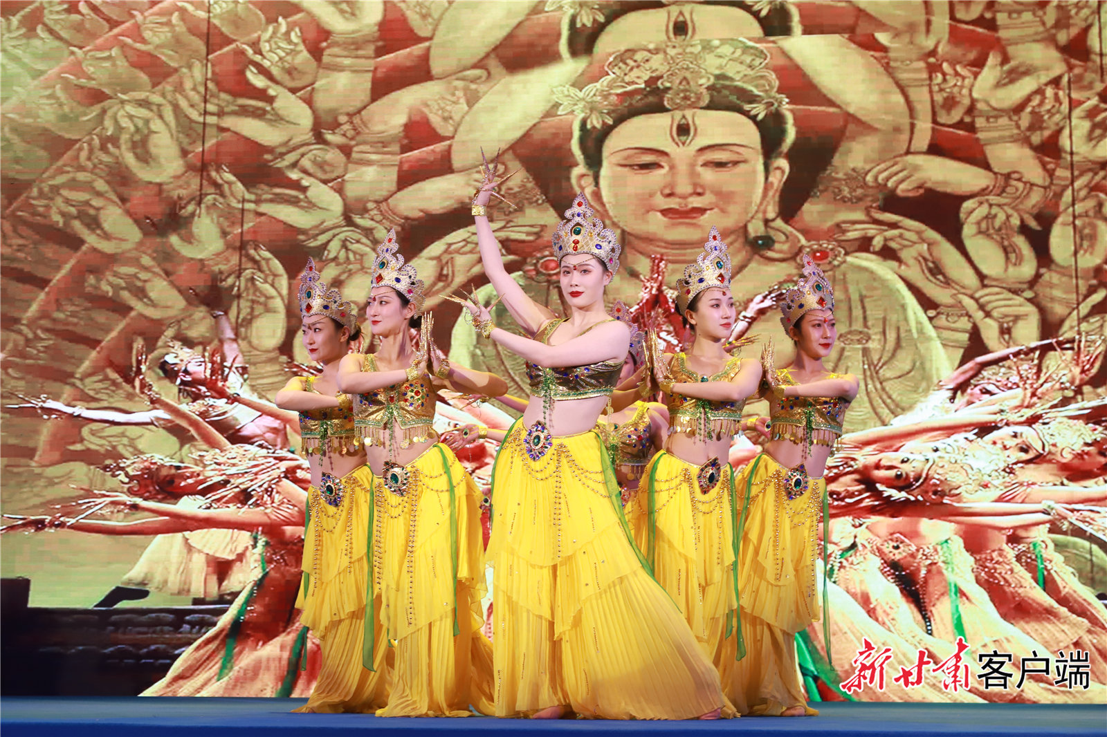 用精彩的文艺展演展现陇原多彩魅力