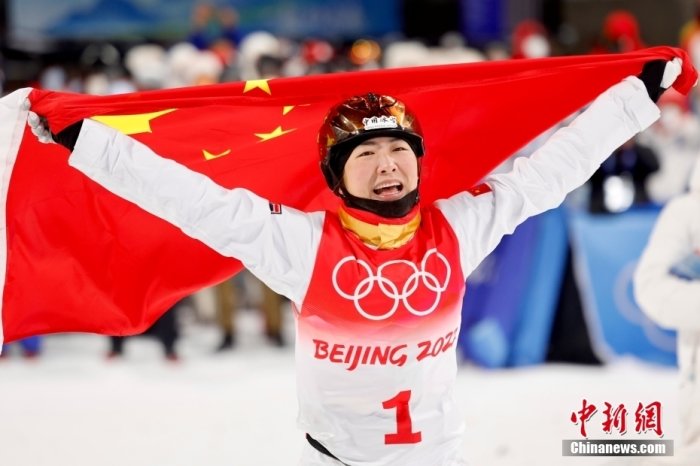 北京冬奥会选手图片