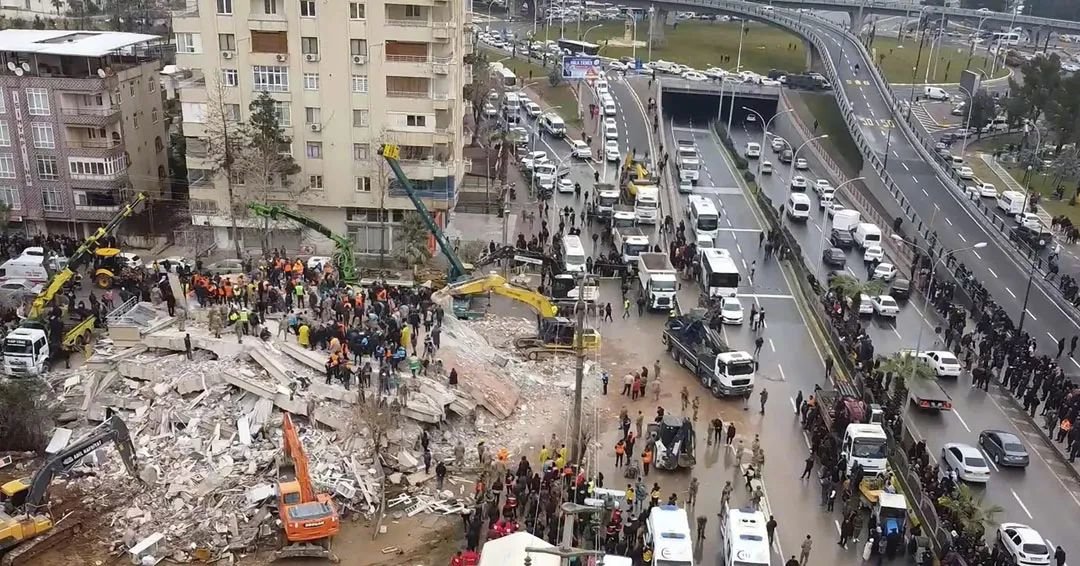 唐驳虎:土耳其地震大灾,祸根在2018年就埋下了?