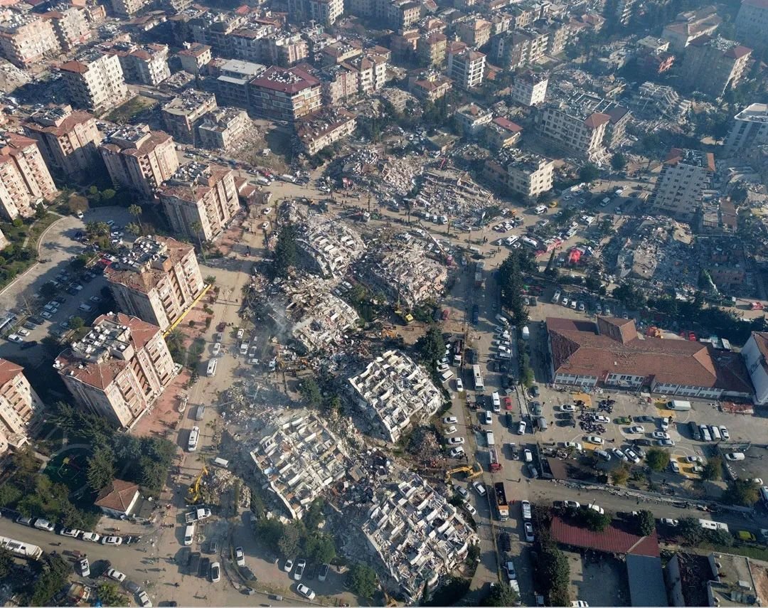 唐驳虎:土耳其地震大灾,祸根在2018年就埋下了?