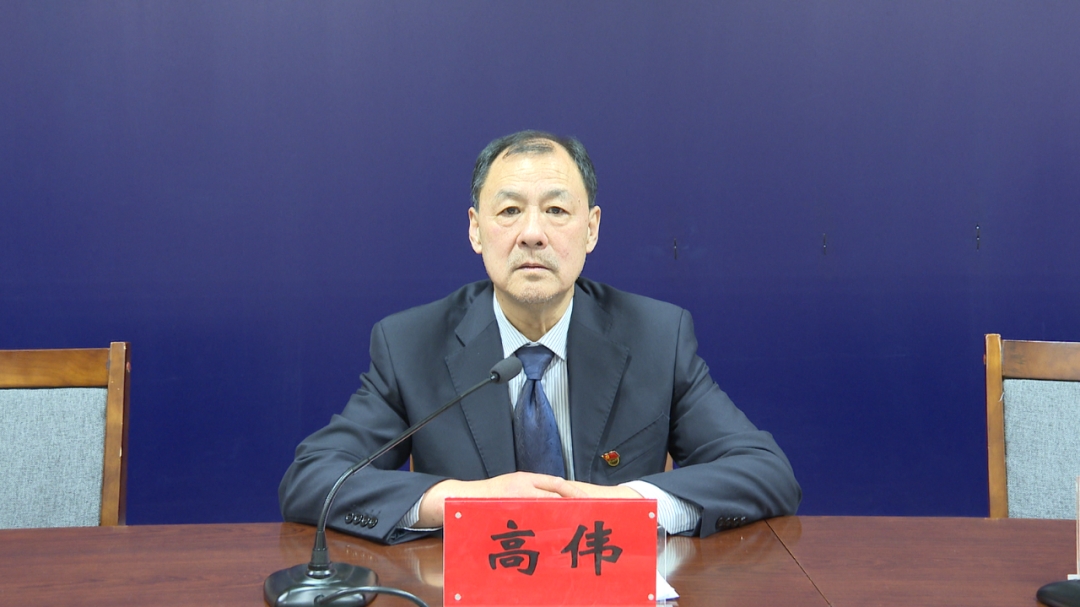 金昌市住建局副局长高伟
