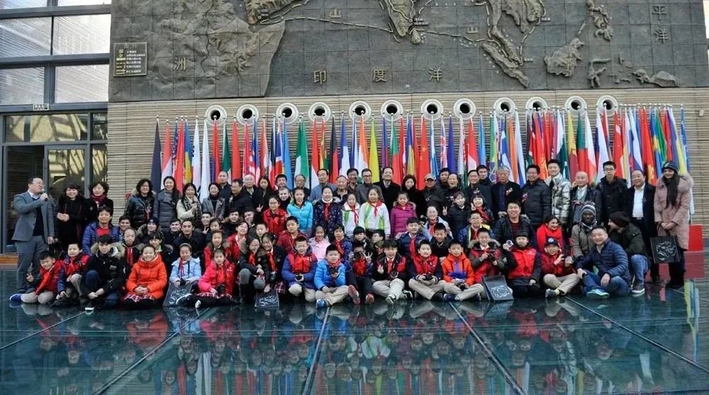 2018年丝路国家青少年国际摄影竞赛西安赛区系列活动