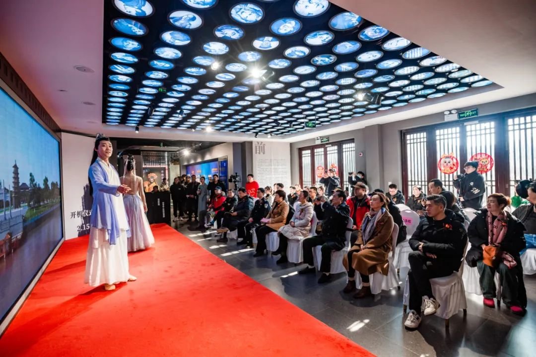 推动影视文化产业与旅游融合发展!反诈网剧 《我是猎手》在东台西溪开拍