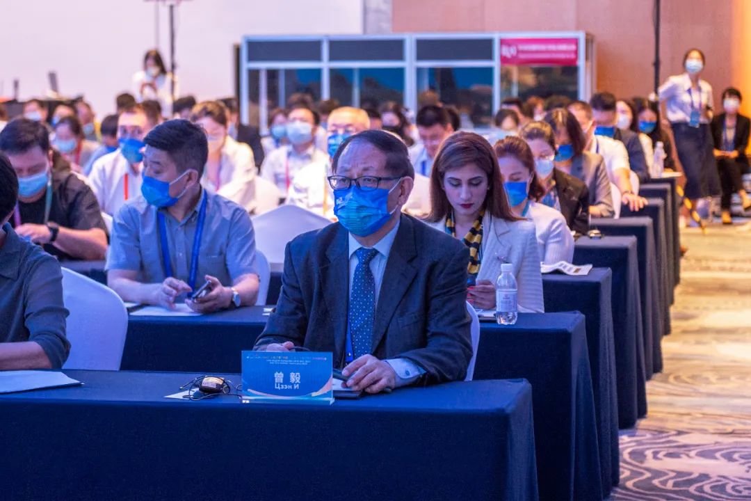 促进会主席曾毅出席2022“上合之夏”青年联欢周开幕式