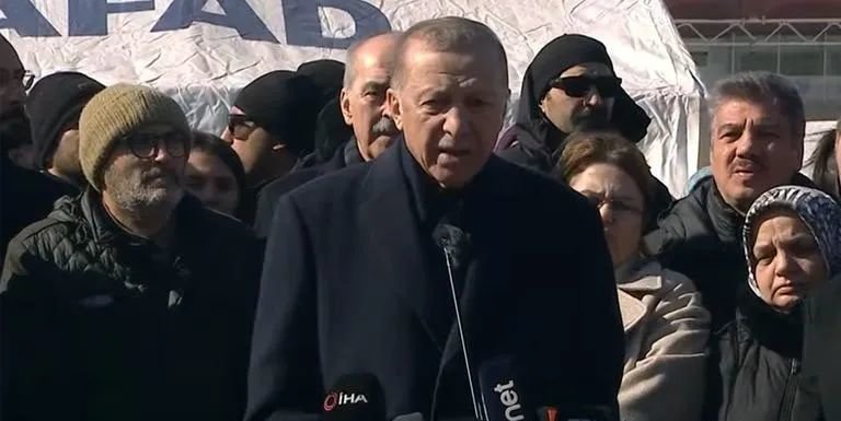 唐驳虎:土耳其地震大灾,祸根在2018年就埋下了?