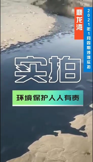 鼎龙湾2021年1月四期沙滩实拍