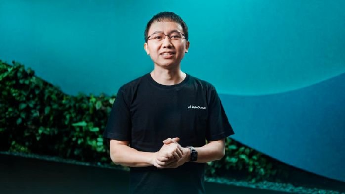 字节跳动CEO梁汝波:公益需要人和人之间的善意_凤凰网