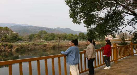 永修：新农村建设让旧村庄有了新“颜值”