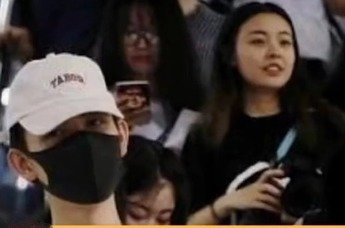 陈飞宇与前女友同框照曝光 真嫂子竟在粉丝中