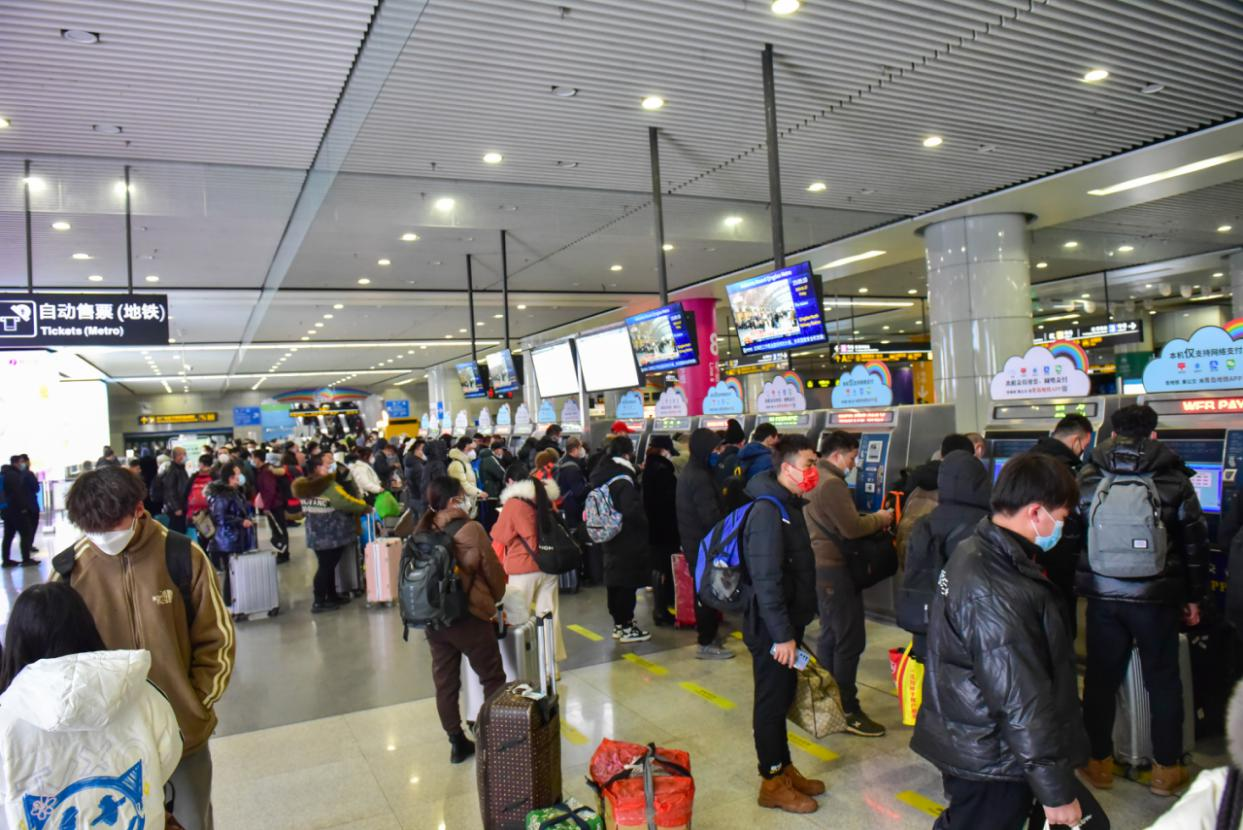 安全运送乘客3170.99万人次——青岛地铁春运成绩单来啦凤凰网青岛_凤凰网