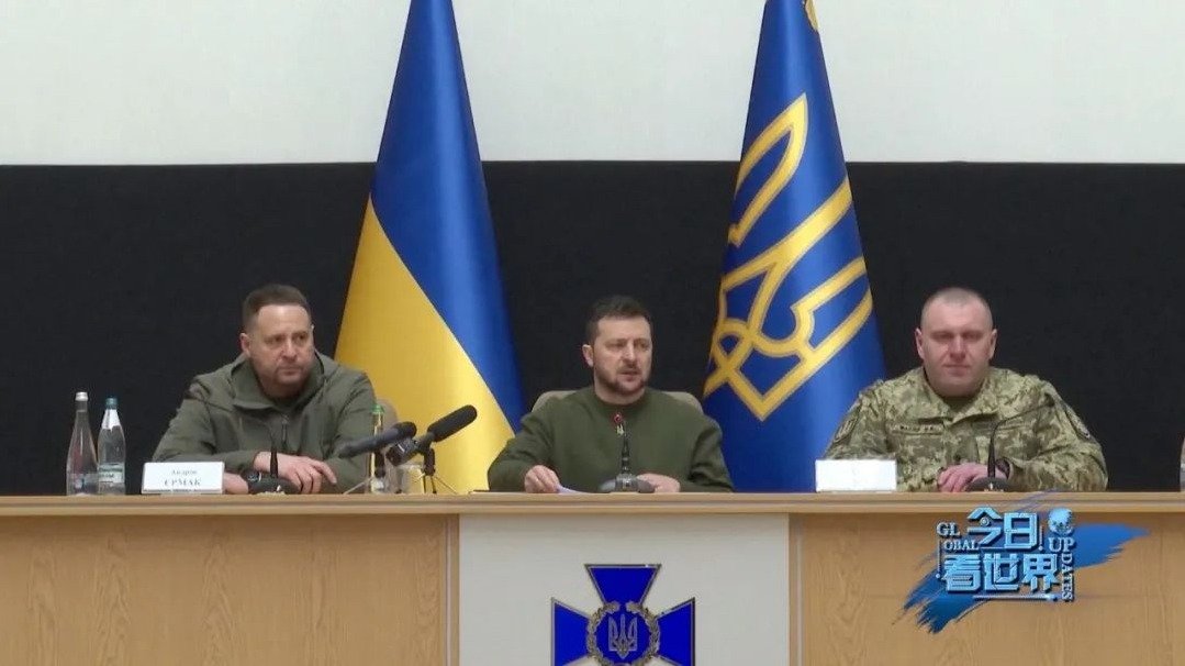 大战在即，泽连斯基大刀阔斧反腐整肃，要给西方“投资人”一个交代？