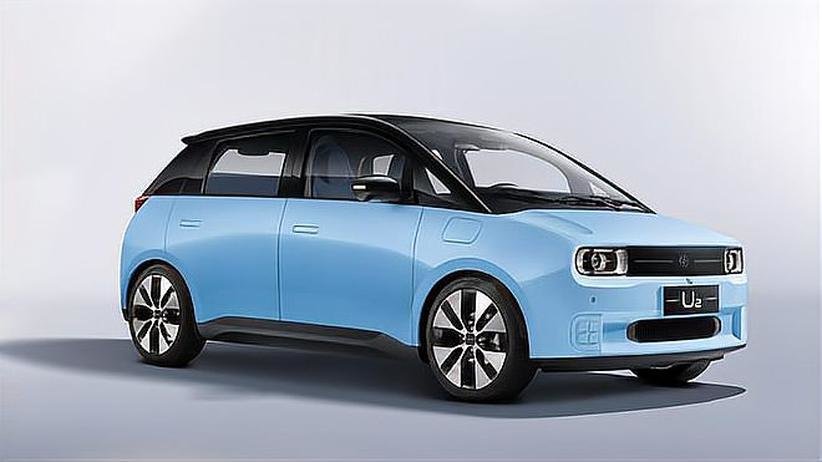 江南U2与本田E相似度80%，定位高于宏光MINI或接近10万