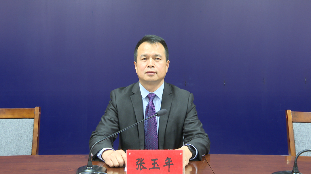 金昌市市场监管局副局长张玉年