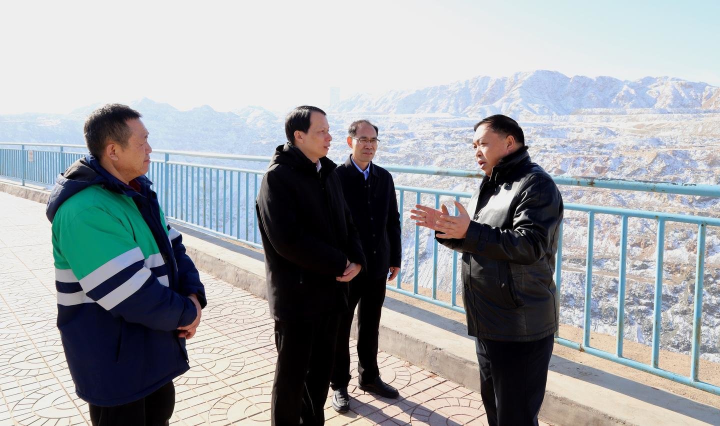 金昌副市长佟义东调研金川集团文旅产业 强调了这些凤凰网甘肃_凤凰网