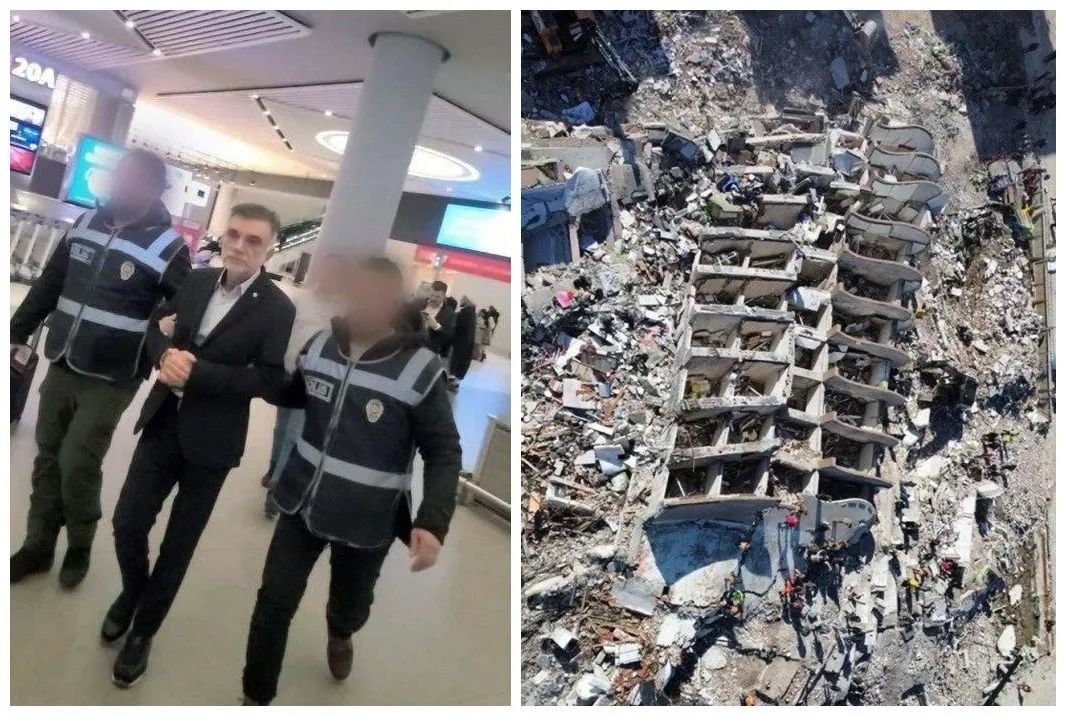 唐驳虎:土耳其地震大灾,祸根在2018年就埋下了?