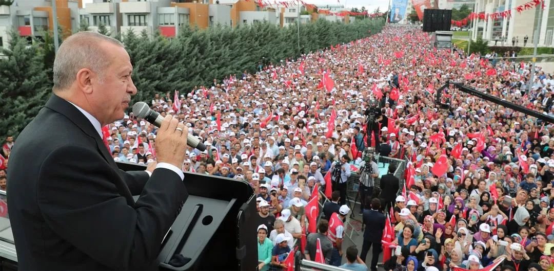 唐驳虎:土耳其地震大灾,祸根在2018年就埋下了?