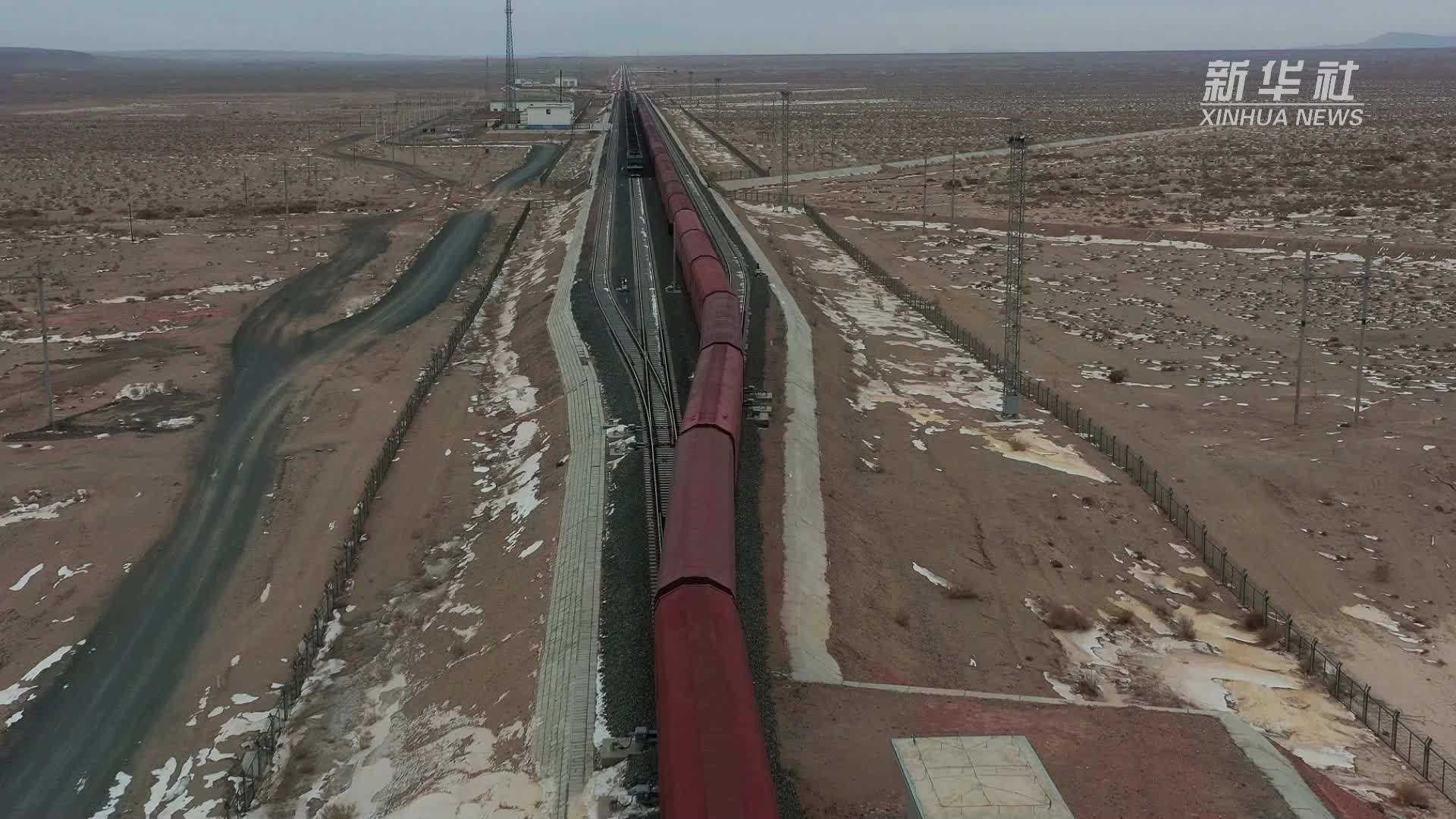 我在无人区 守护能源大通道