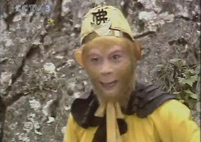 图片来源：《西游记》视频截图