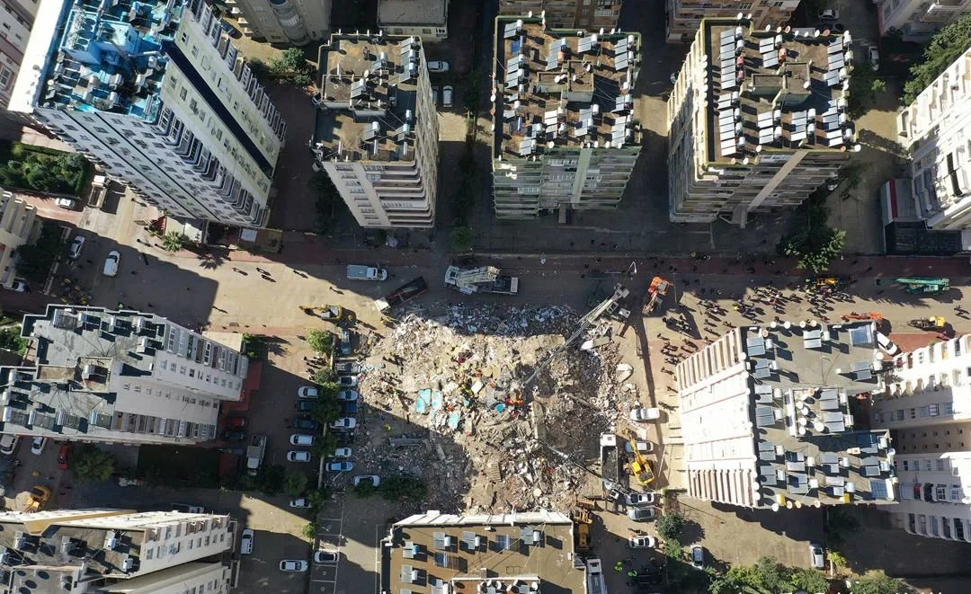 唐驳虎:土耳其地震大灾,祸根在2018年就埋下了?