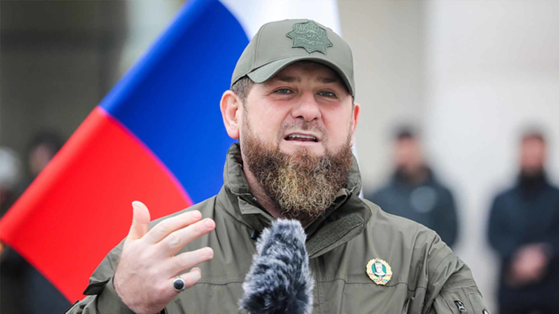 优享资讯 | 车臣领袖卡德罗夫称将送年幼儿子到俄乌前线作战