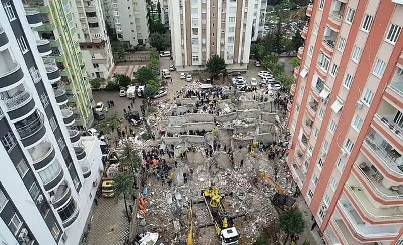 唐驳虎:土耳其地震大灾,祸根在2018年就埋下了?