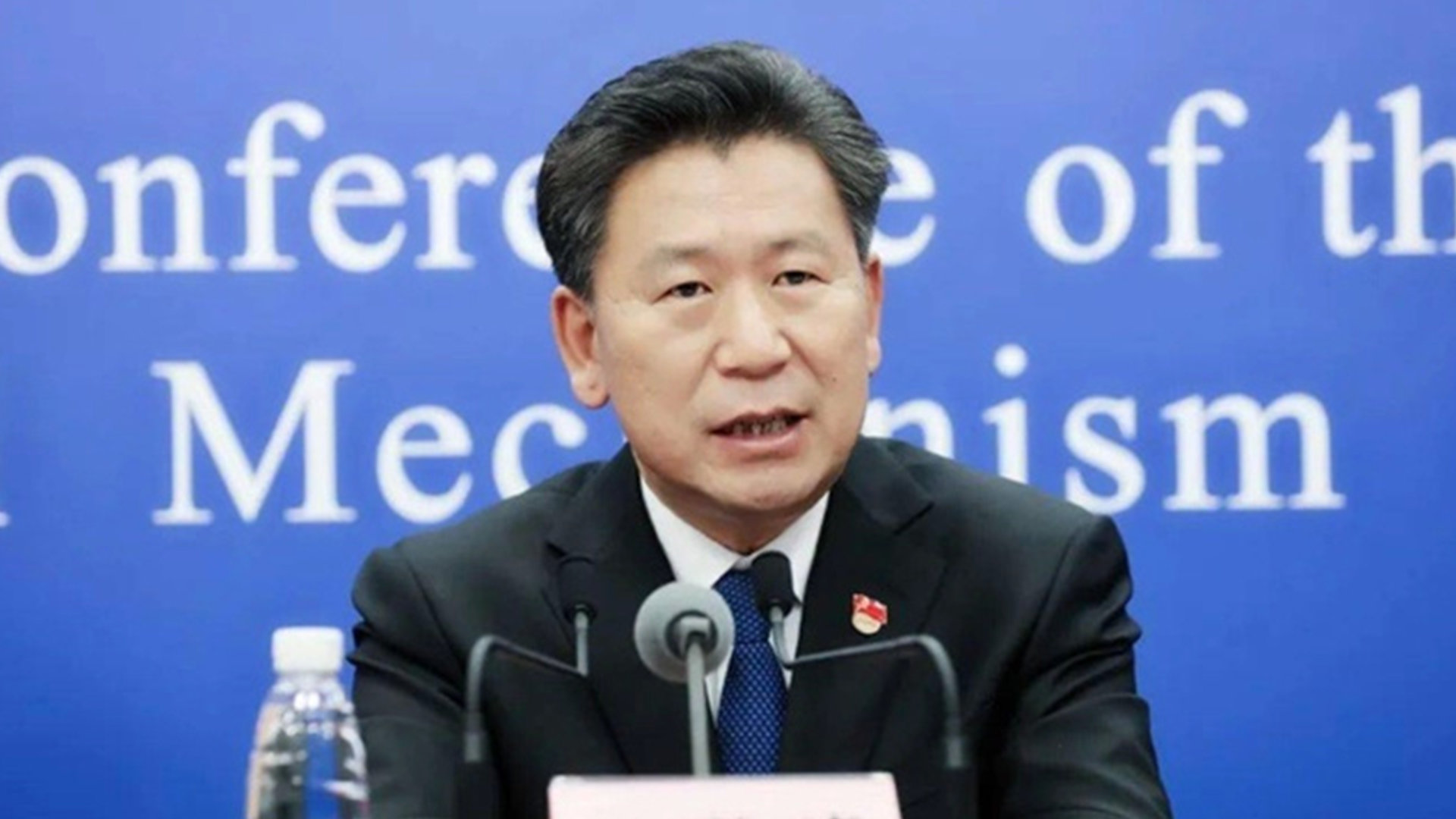 教育部原司长王登峰被逮捕，曾担任中国足协副主席