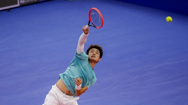 吴易昺夺ATP中国男子首冠！赛后幽默发言引爆美国观众