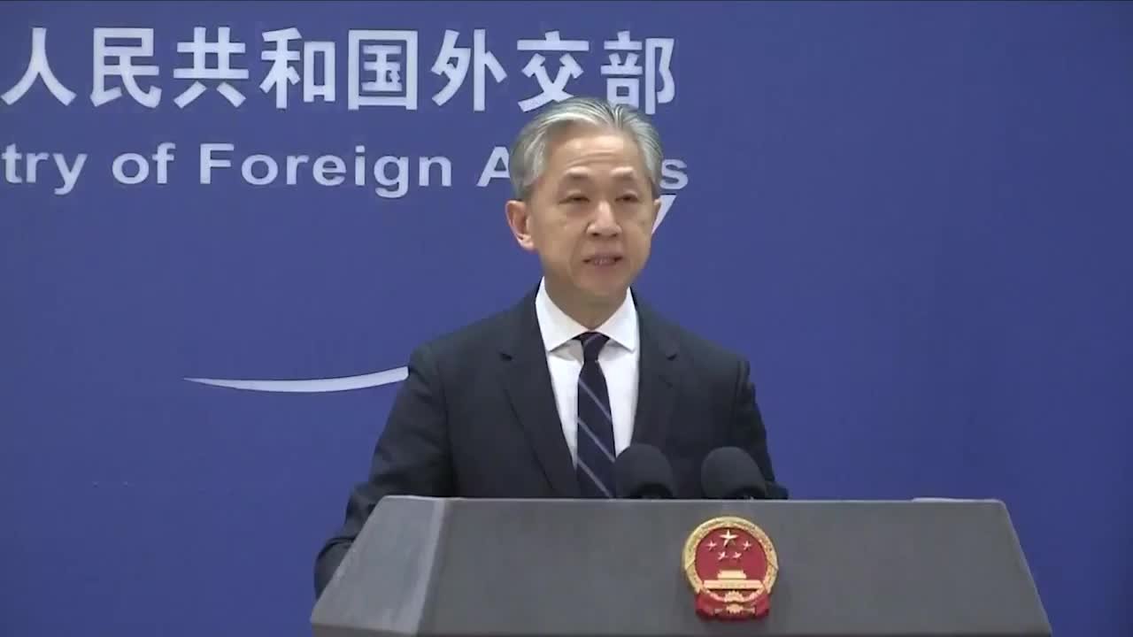 外交部:美国安局监听德法等多国政要短信和通话_凤凰网视频_凤凰网