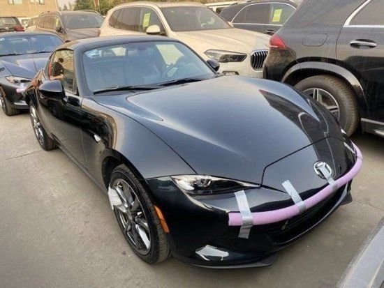 2022款墨版马自达mx-5超跑现车特惠_凤凰网汽车_凤凰网