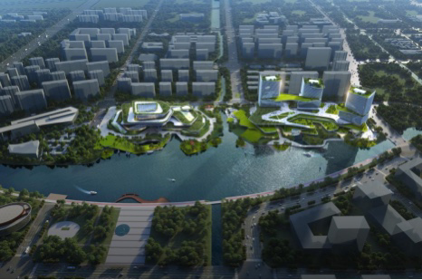 重磅!镇海又一城市文化地标来了!凤凰网宁波_凤凰网