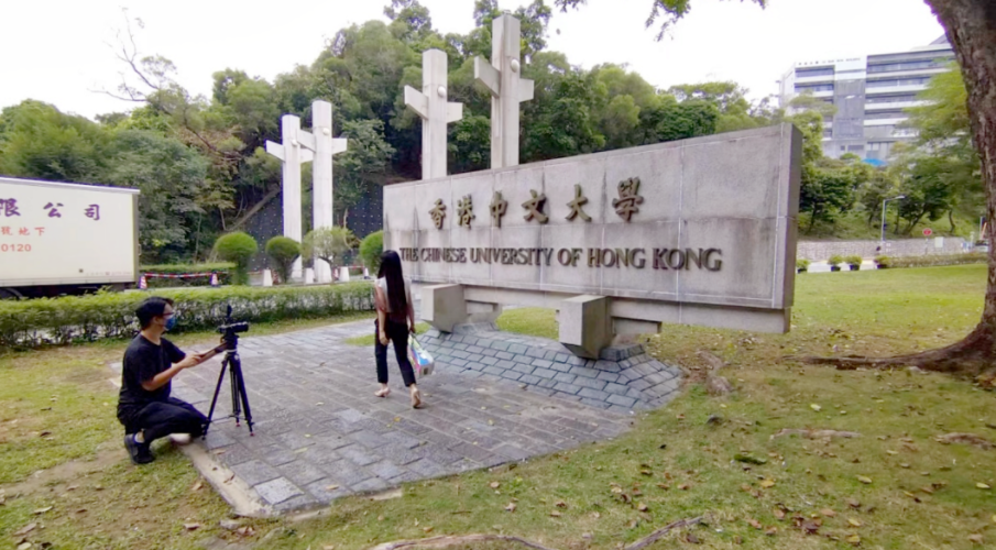 二胡为媒 文化架桥 推动锡港两地合作交流