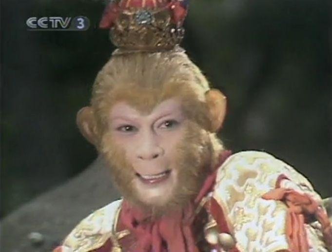 图片来源：《西游记》视频截图