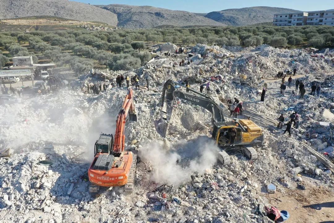 唐驳虎:土耳其地震大灾,祸根在2018年就埋下了?