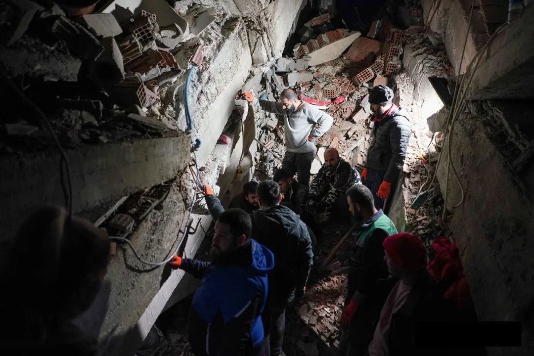 唐驳虎:土耳其地震大灾,祸根在2018年就埋下了?