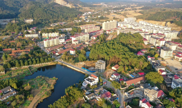 永修：新农村建设让旧村庄有了新“颜值”