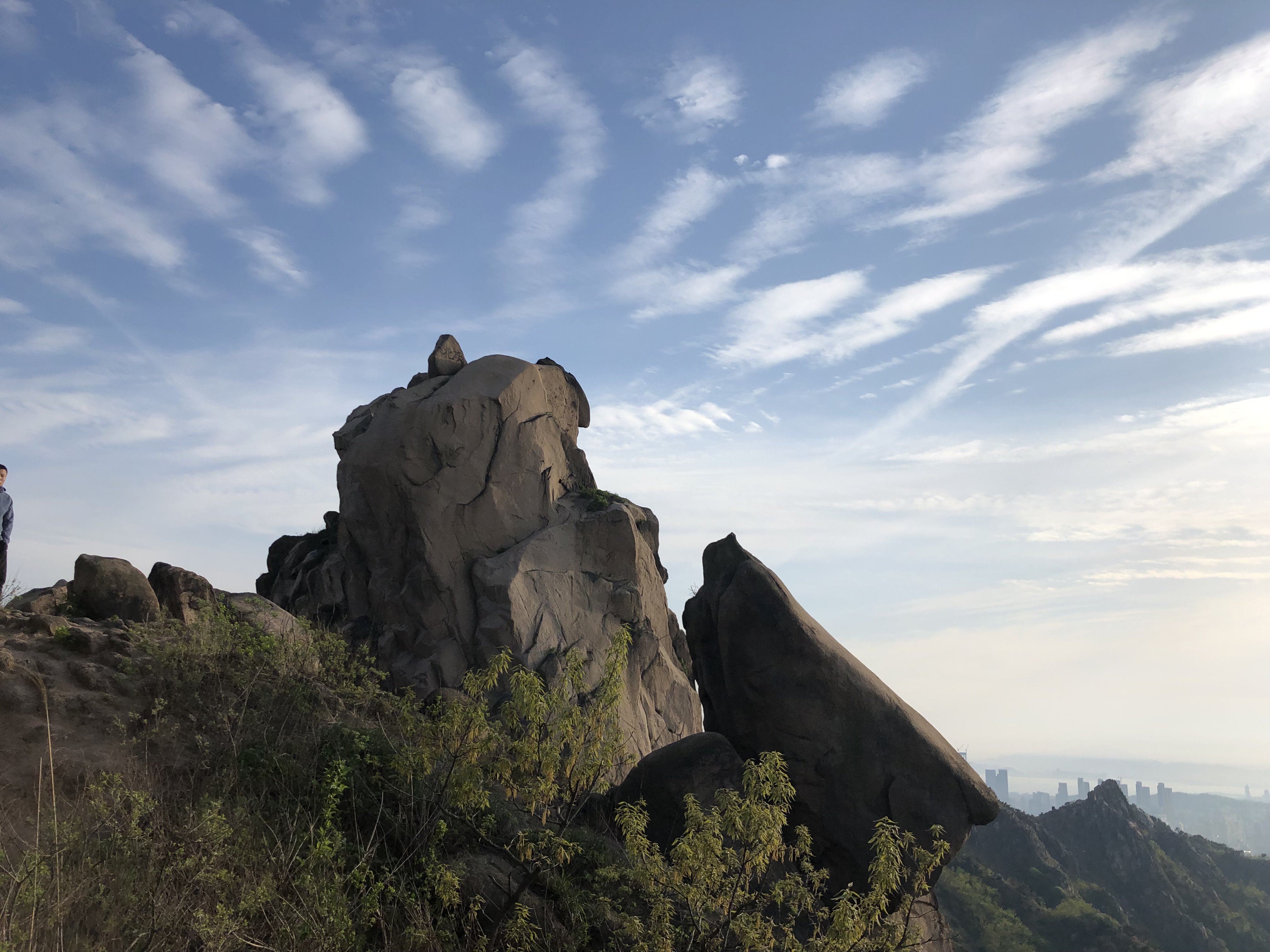 文化赋能城市软实力，青岛作家过客新作《浮山赋》面世