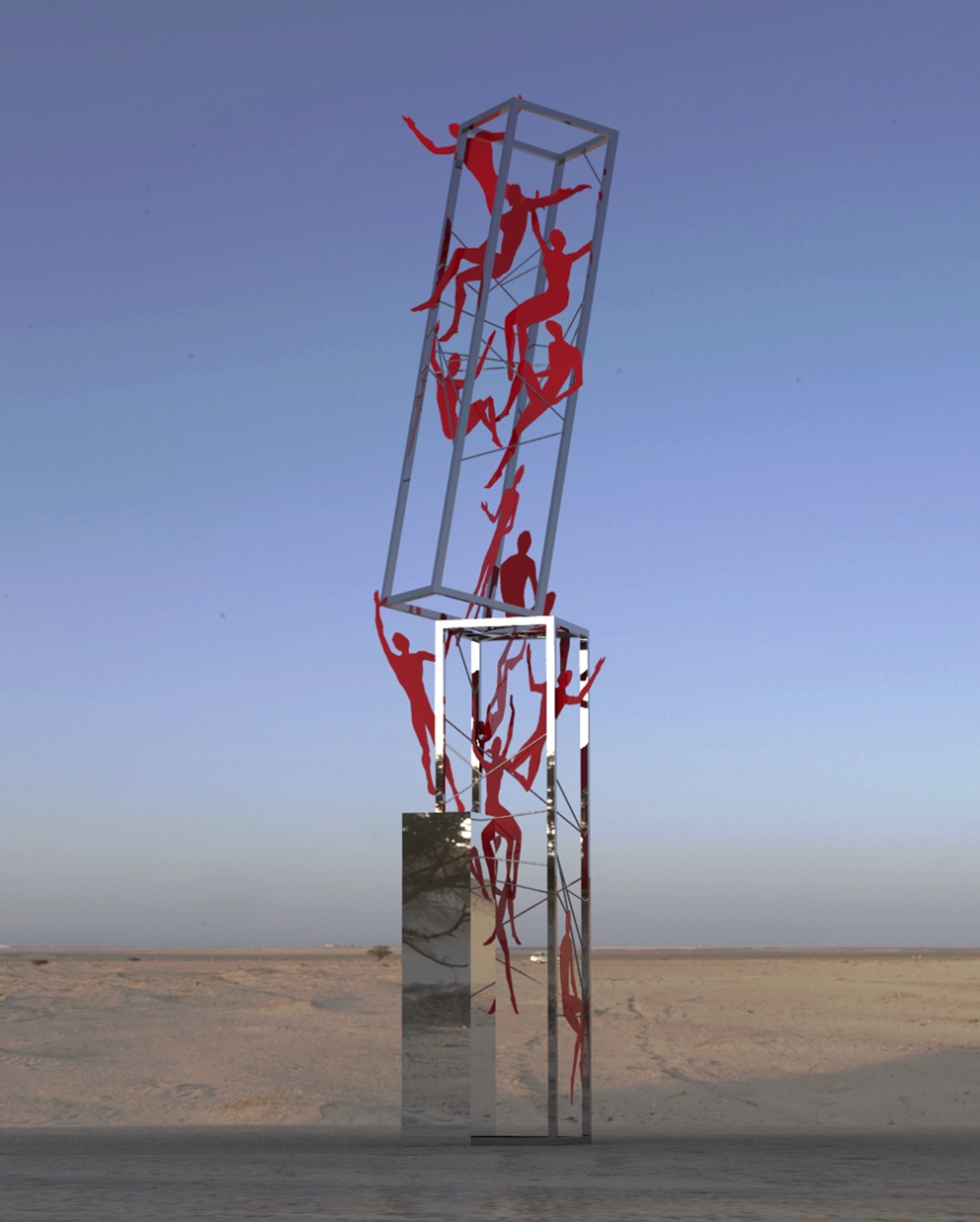 阿格尼萨&middot;彼得洛娃（保加利亚）《纯净的构建》