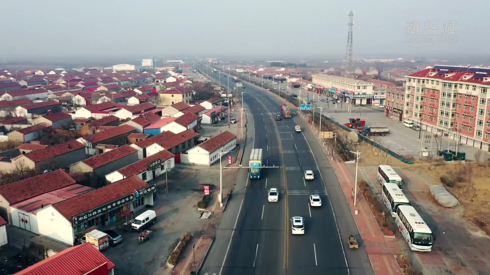 河北沧州：加快充电基础设施建设 服务绿色出行