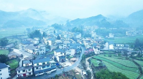 宜春：画境丹溪 生态桃源（图）