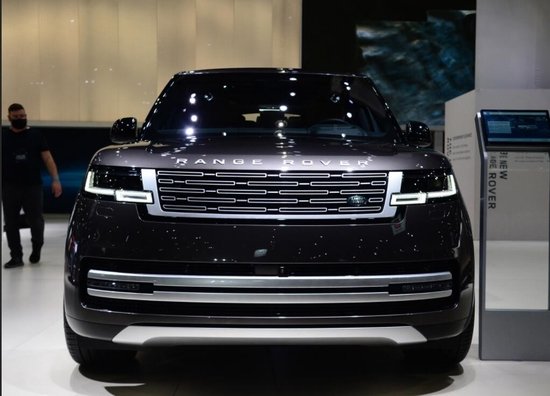 2023款路虎揽胜创世加长版港口报价图片_凤凰网汽车_凤凰网