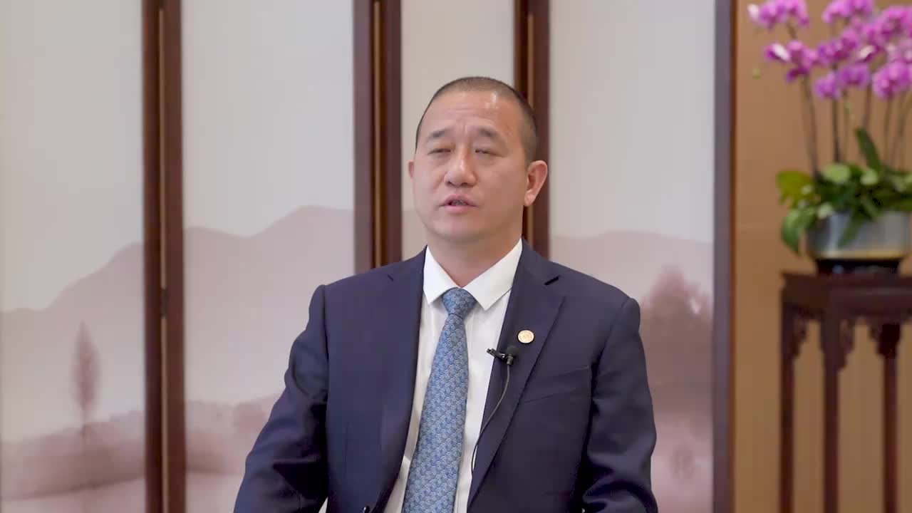 读懂广州丨广州金融发展服务中心叶军：围绕实体产业链上下游配置金融资源，着力发展绿色金融与乡村振兴