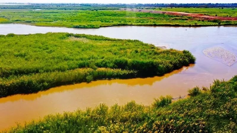 武威民勤 大漠长河里的诗与远方